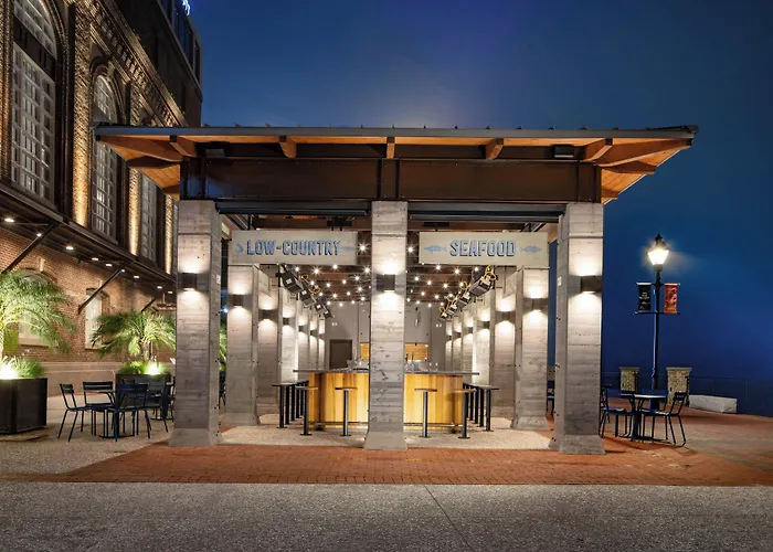 Jw Marriott Savannah Plant Riverside District